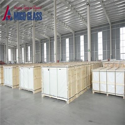 Tempered Greenhouse Glass